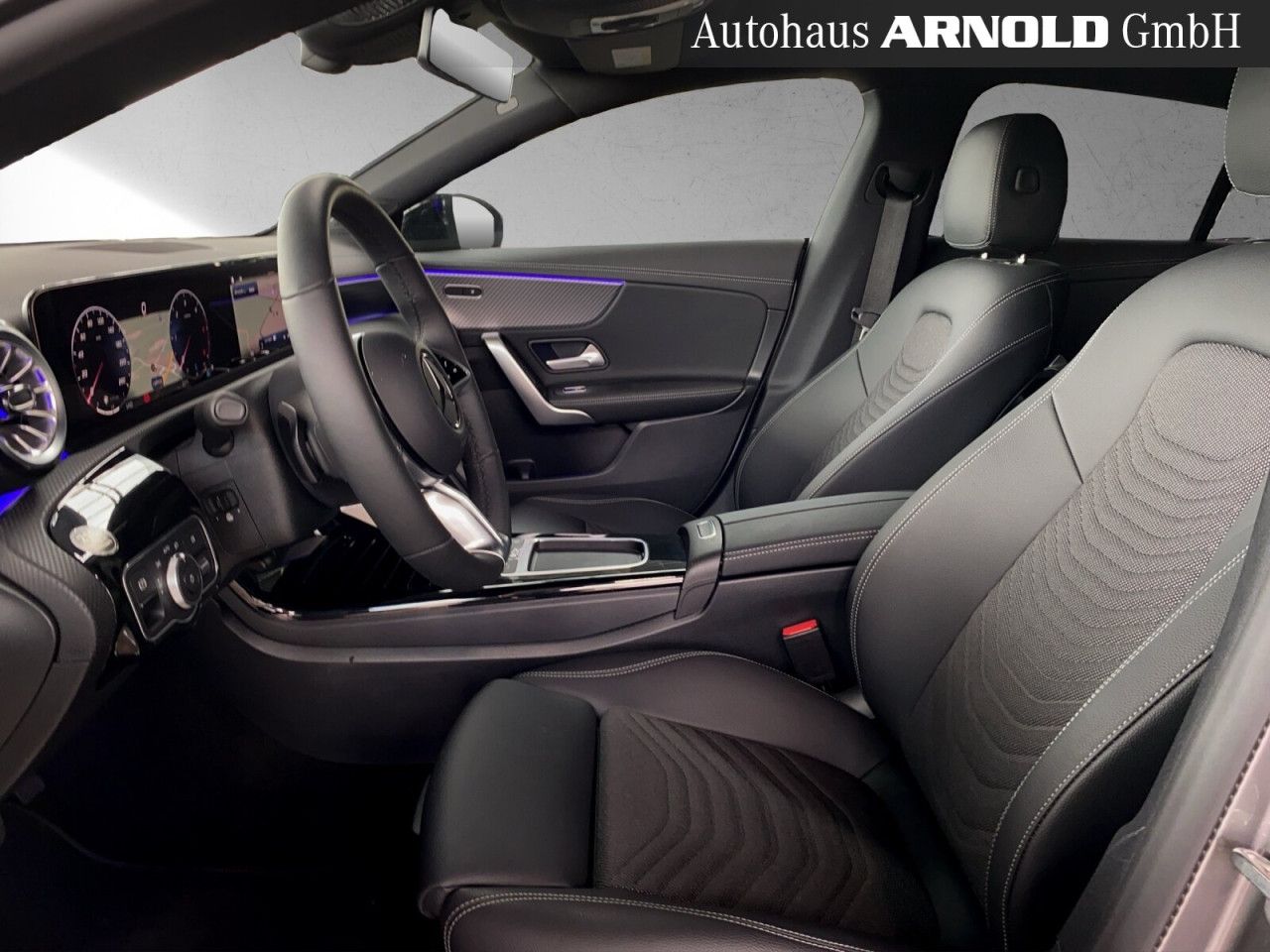 Mercedes-Benz CLA – Bild 8