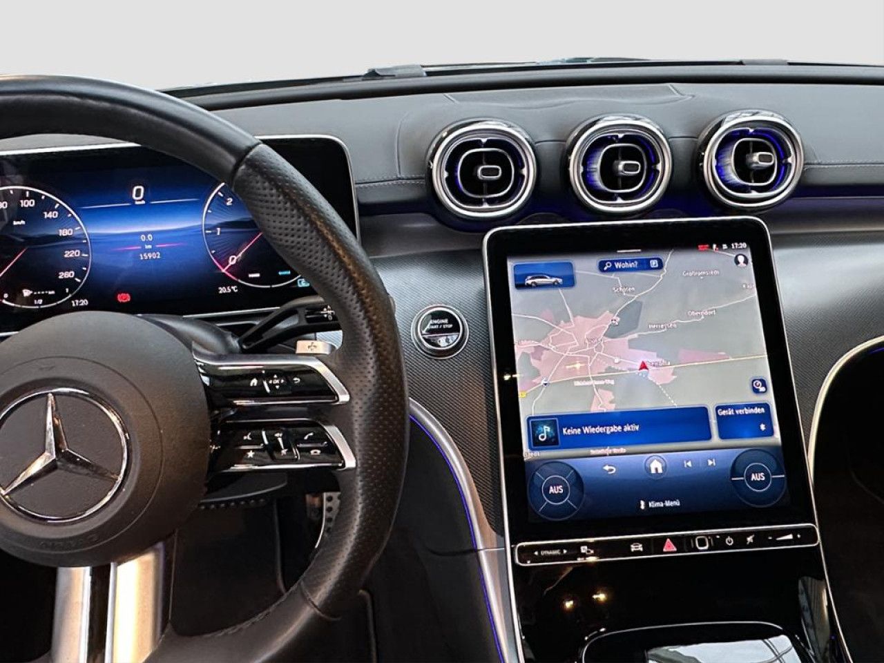 Mercedes-Benz C-Klasse – Bild 6