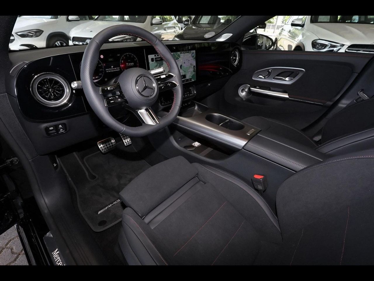 Mercedes-Benz CLA – Bild 9