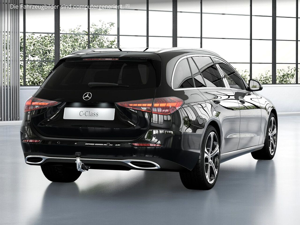 Mercedes-Benz C-Klasse – Bild 26
