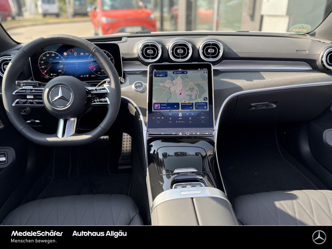 Mercedes-Benz CLE – Bild 5