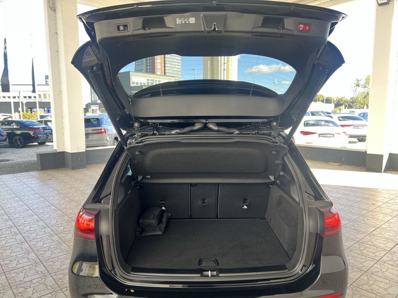 Mercedes-Benz B-Klasse – Bild 19