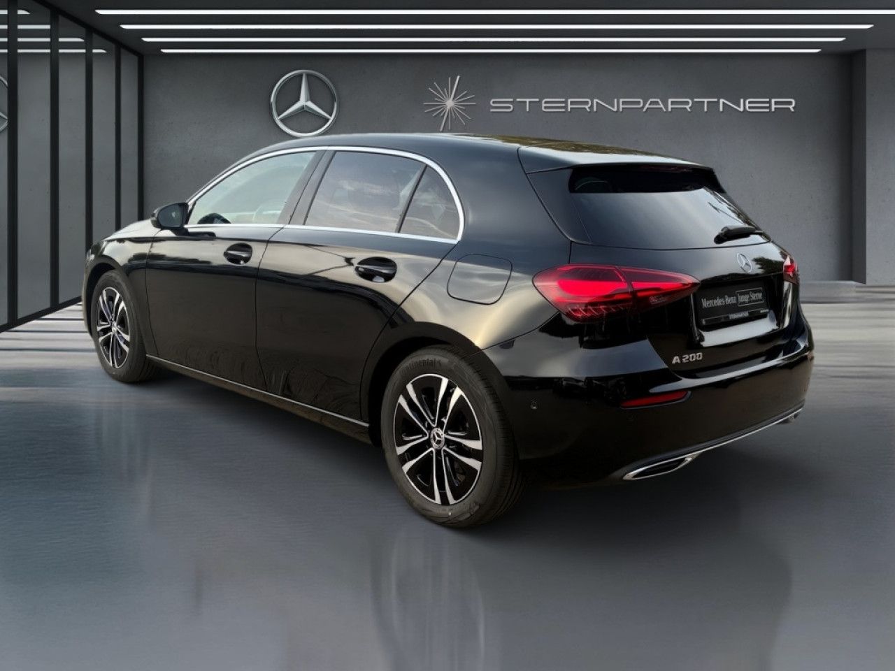 Mercedes-Benz A-Klasse – Bild 9