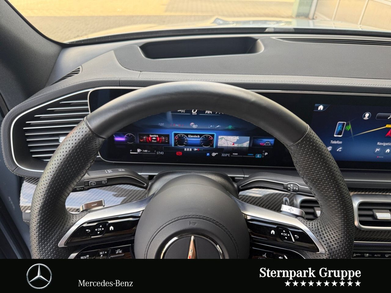 Mercedes-Benz GLE – Bild 15