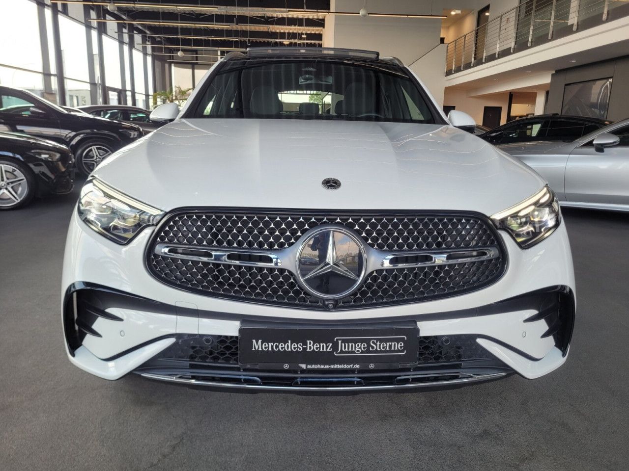 Mercedes-Benz GLC – Bild 8
