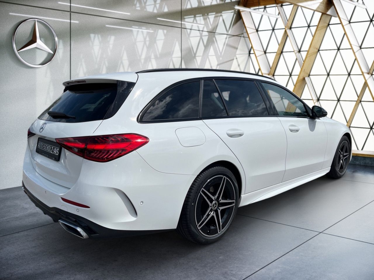 Mercedes-Benz C-Klasse – Bild 15
