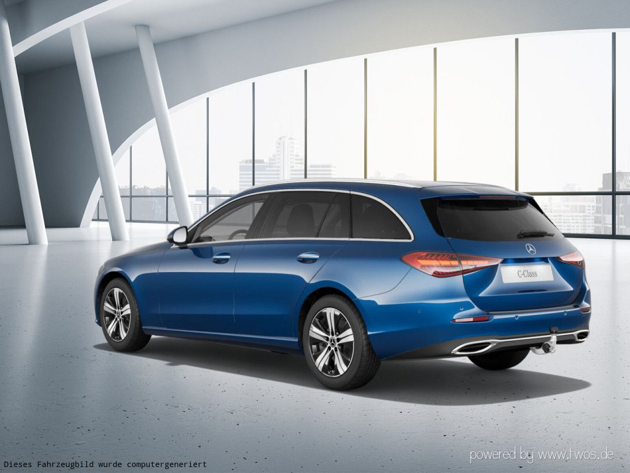 Mercedes-Benz C-Klasse – Bild 15