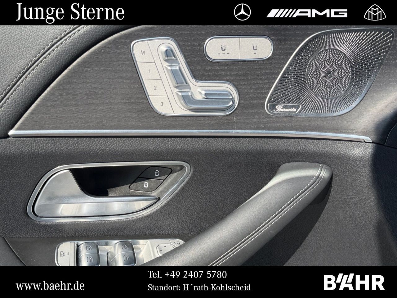Mercedes-Benz GLE – Bild 14