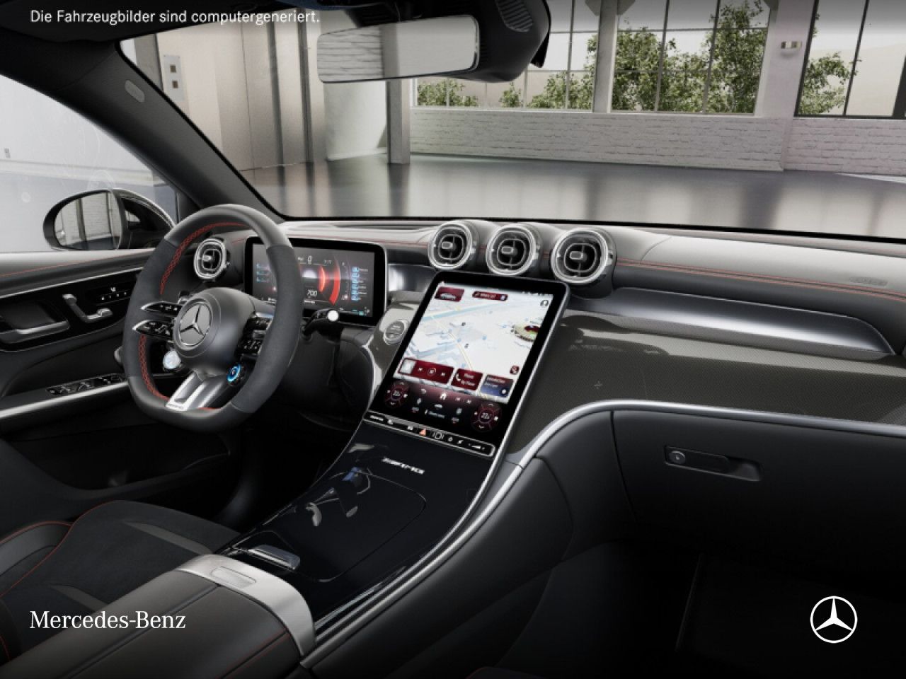 Mercedes-Benz GLC – Bild 8