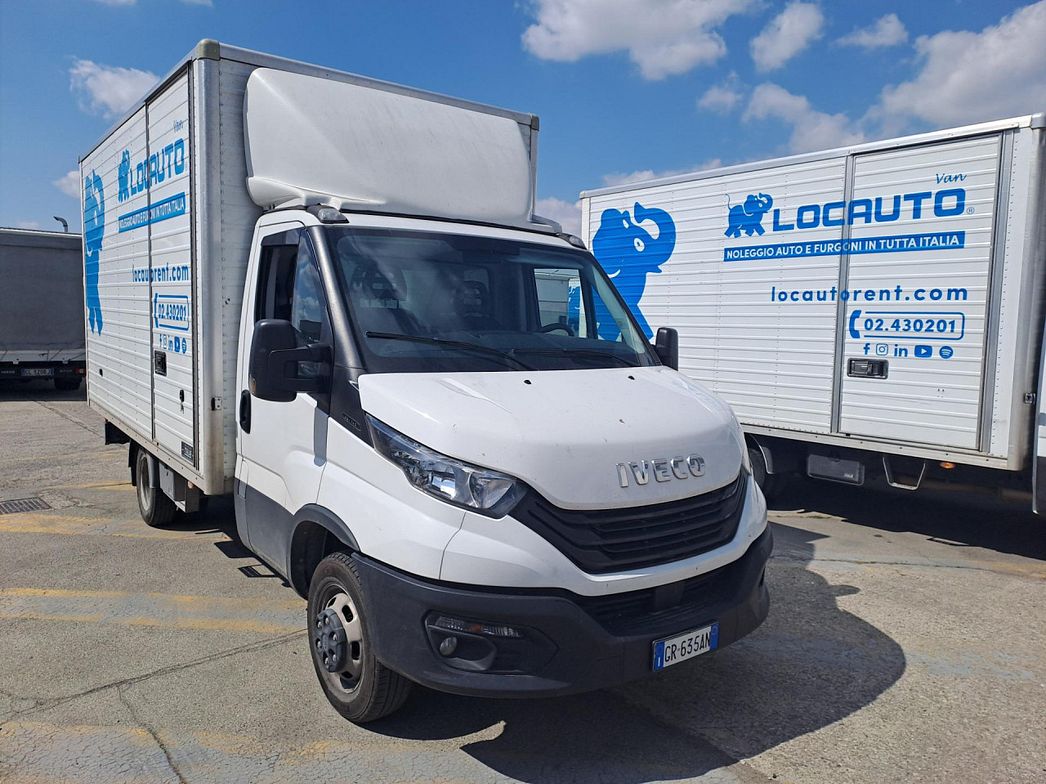 IVECO | DAILY 35C14H BOX