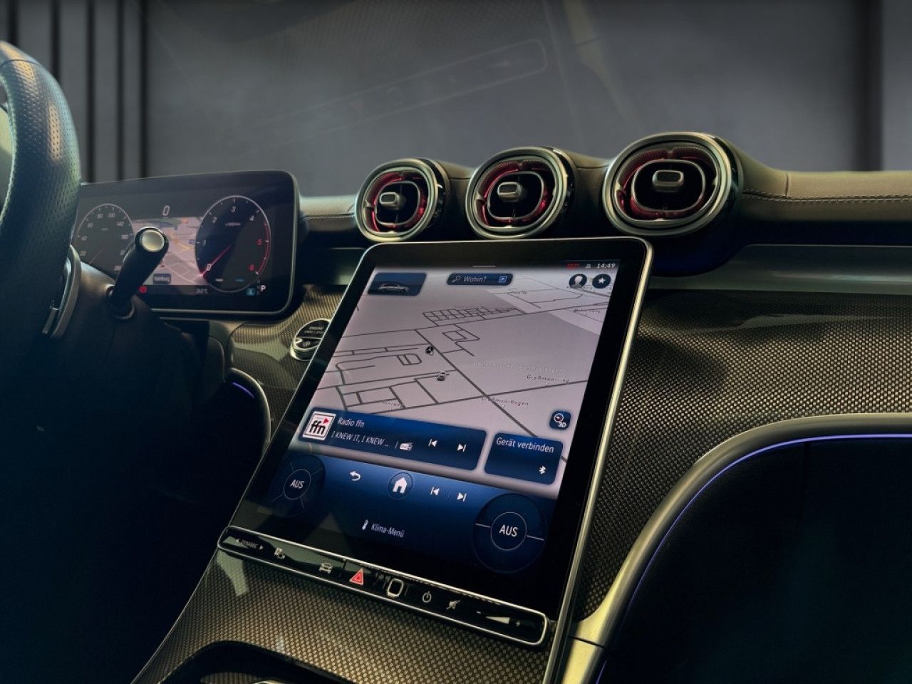 Mercedes-Benz C-Klasse – Bild 12