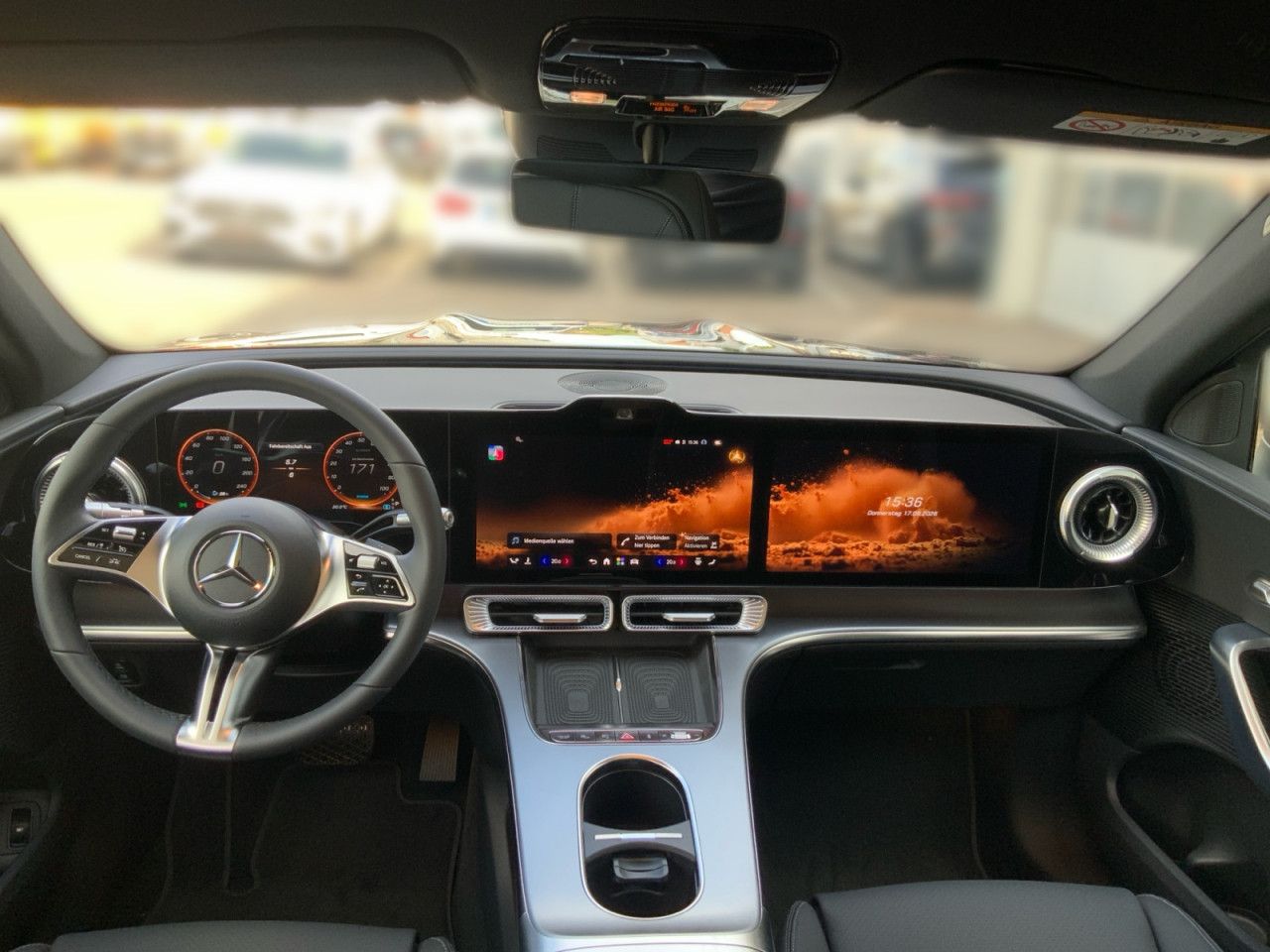 Mercedes-Benz GLC – Bild 10