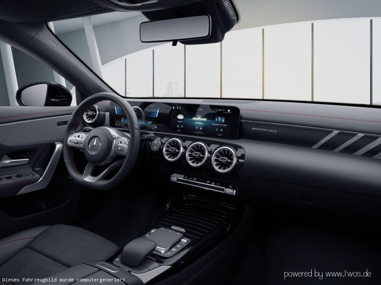 Mercedes-Benz CLA – Bild 21