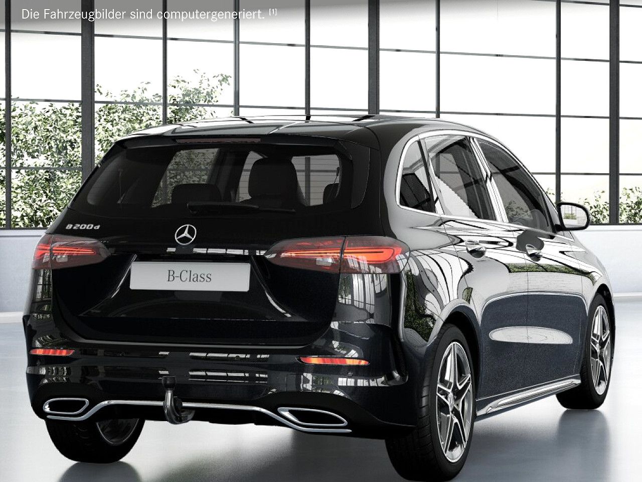 Mercedes-Benz B-Klasse – Bild 23