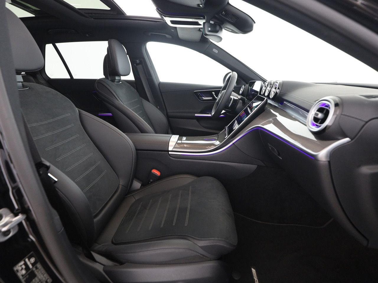 Mercedes-Benz C-Klasse – Bild 9