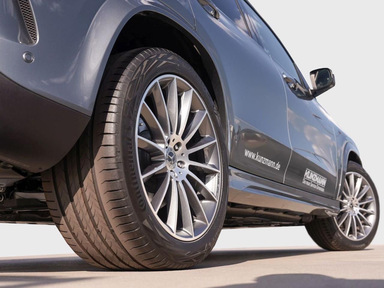 Mercedes-Benz GLE – Bild 5