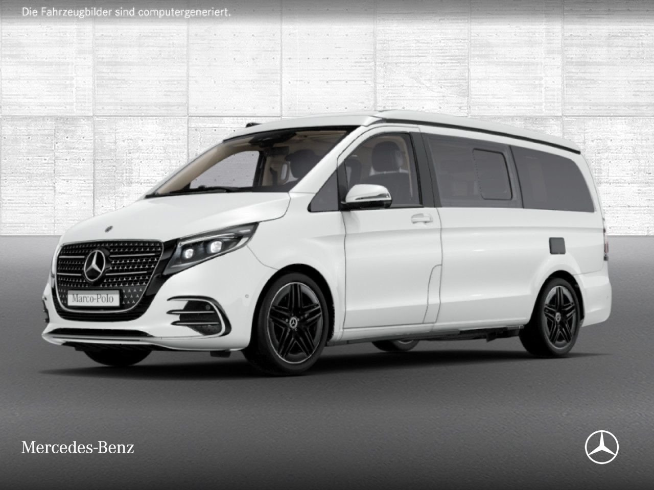 Mercedes-Benz Marco Polo – Bild 11