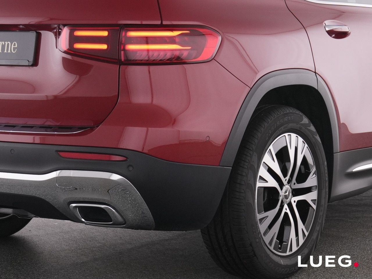Mercedes-Benz GLB – Bild 9