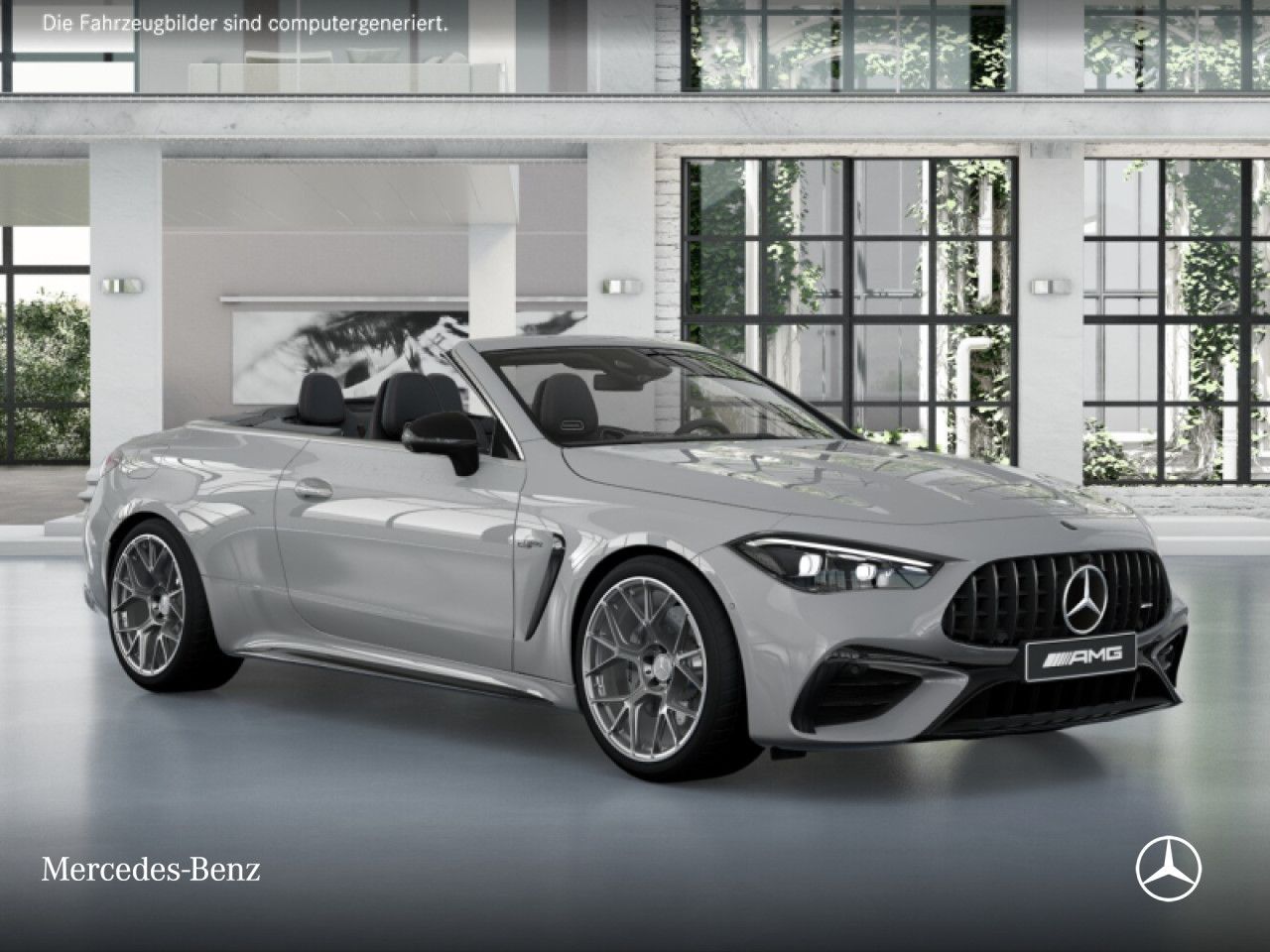 Mercedes-Benz CLE – Bild 15