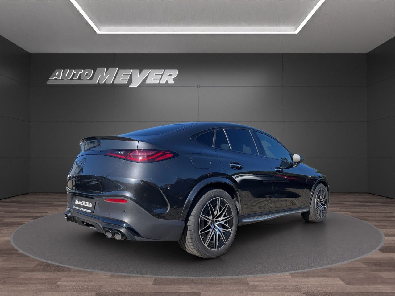 Mercedes-Benz GLC – Bild 3