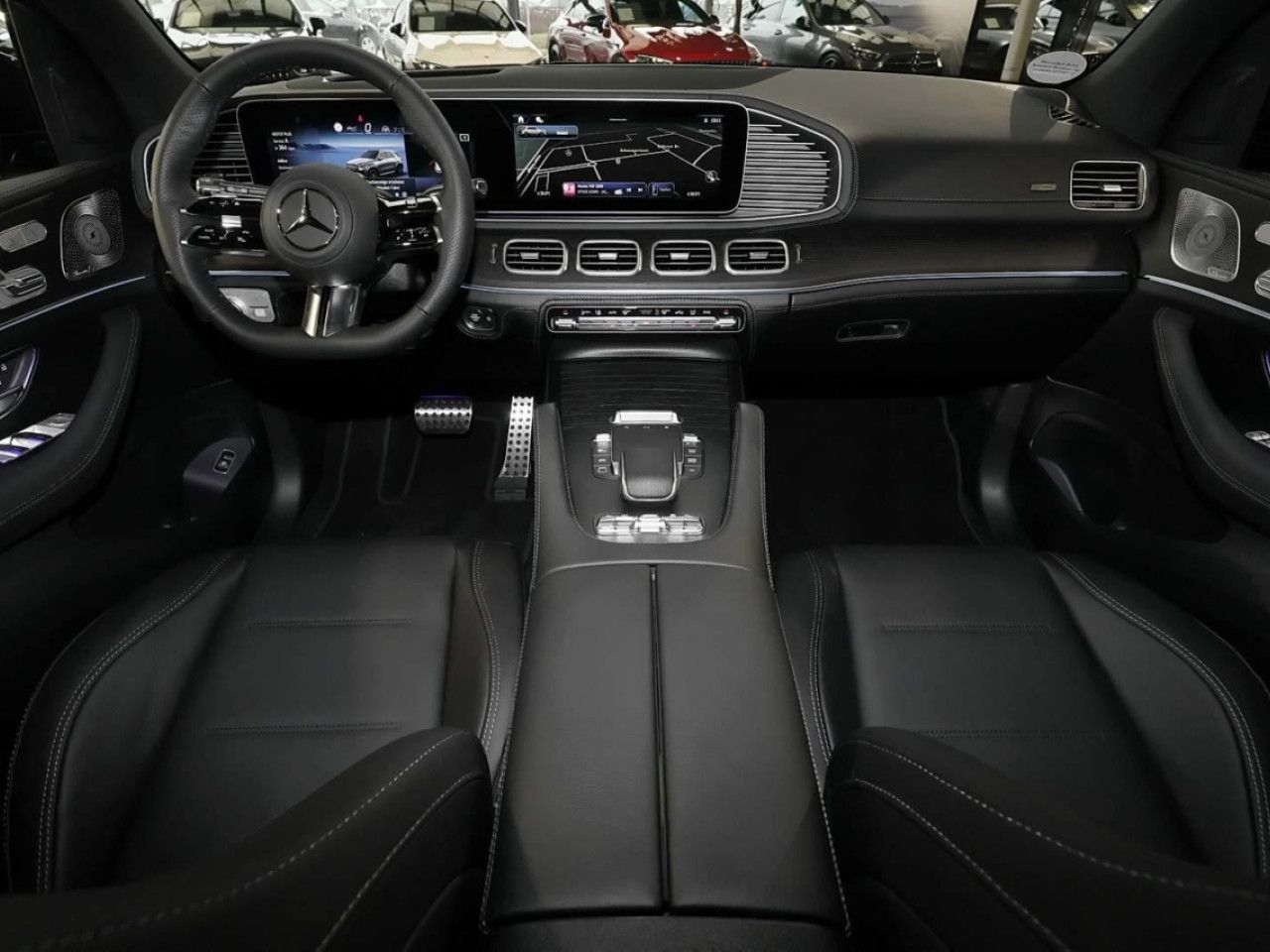 Mercedes-Benz GLE – Bild 5