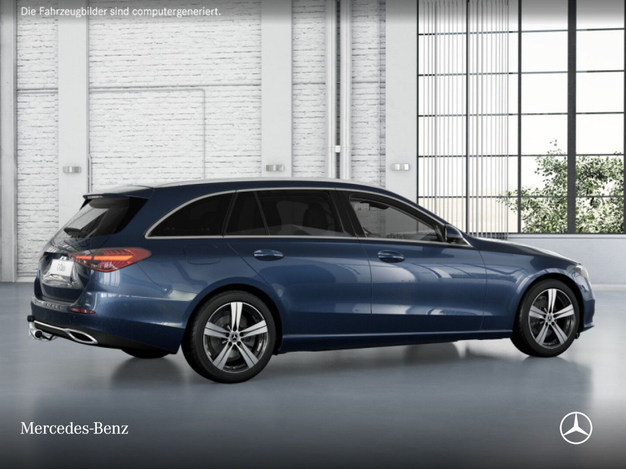 Mercedes-Benz C-Klasse – Bild 14