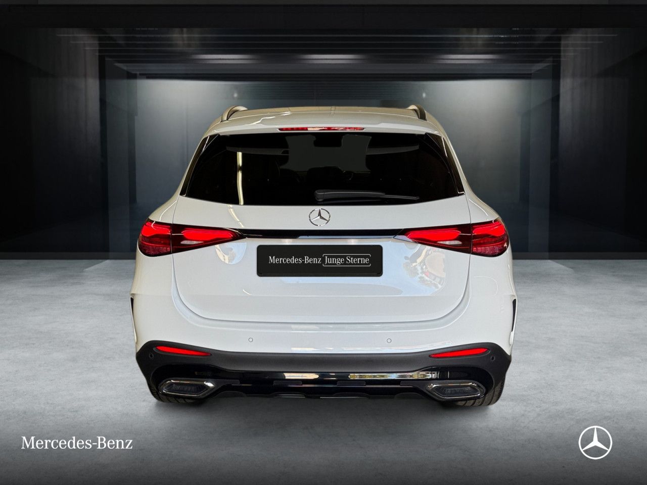 Mercedes-Benz GLC – Bild 4