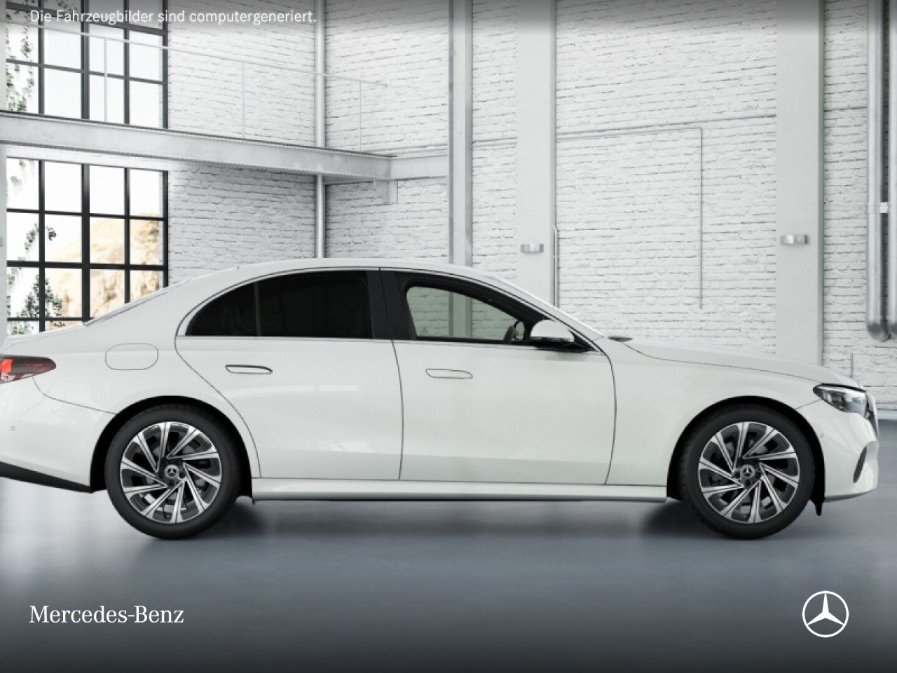 Mercedes-Benz E-Klasse – Bild 16