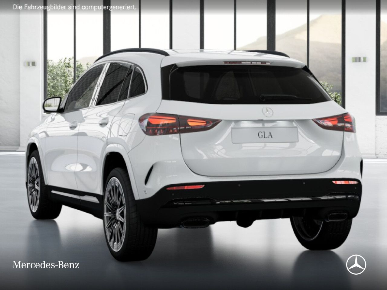 Mercedes-Benz GLA – Bild 17