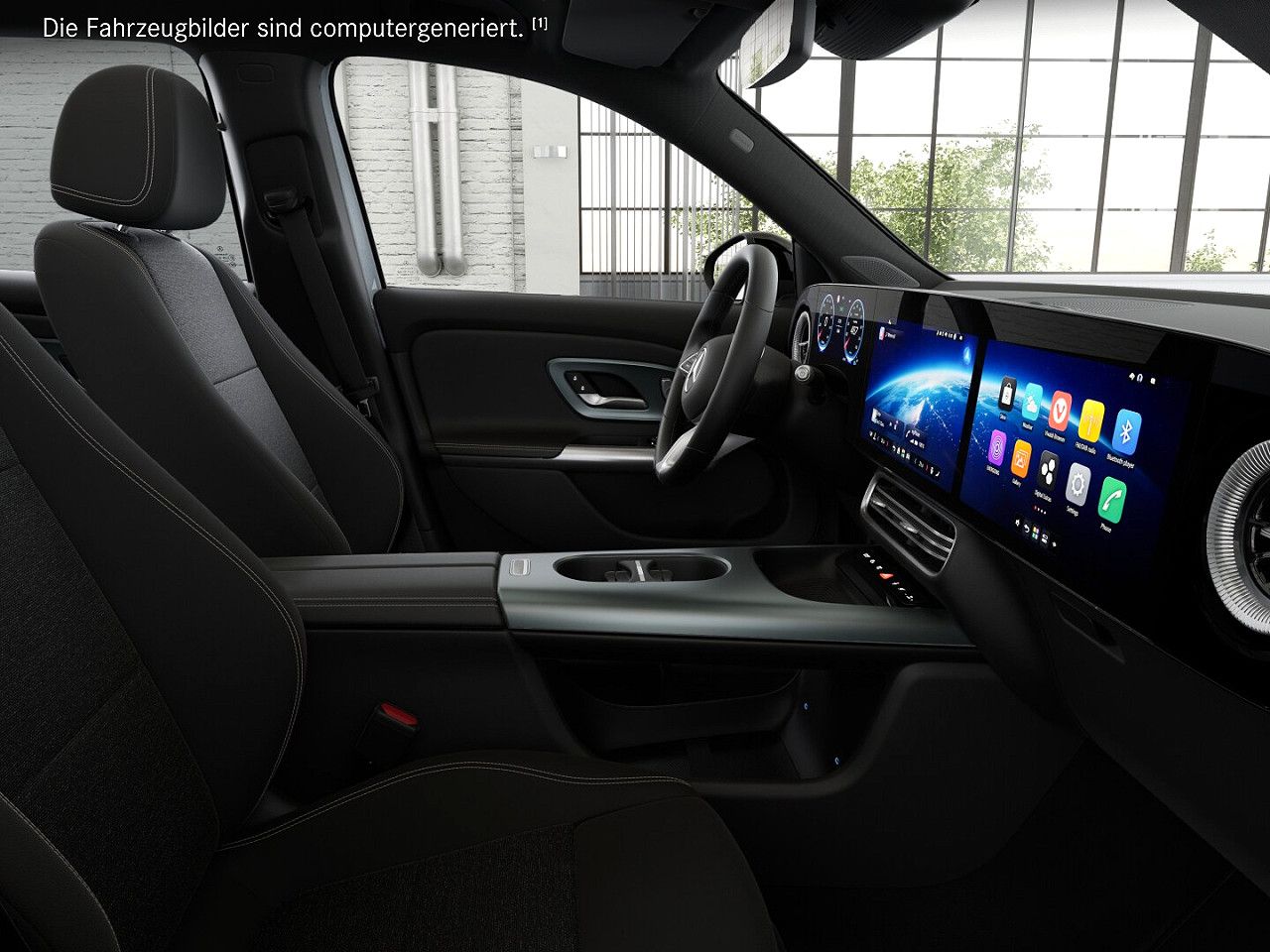 Mercedes-Benz GLB – Bild 21