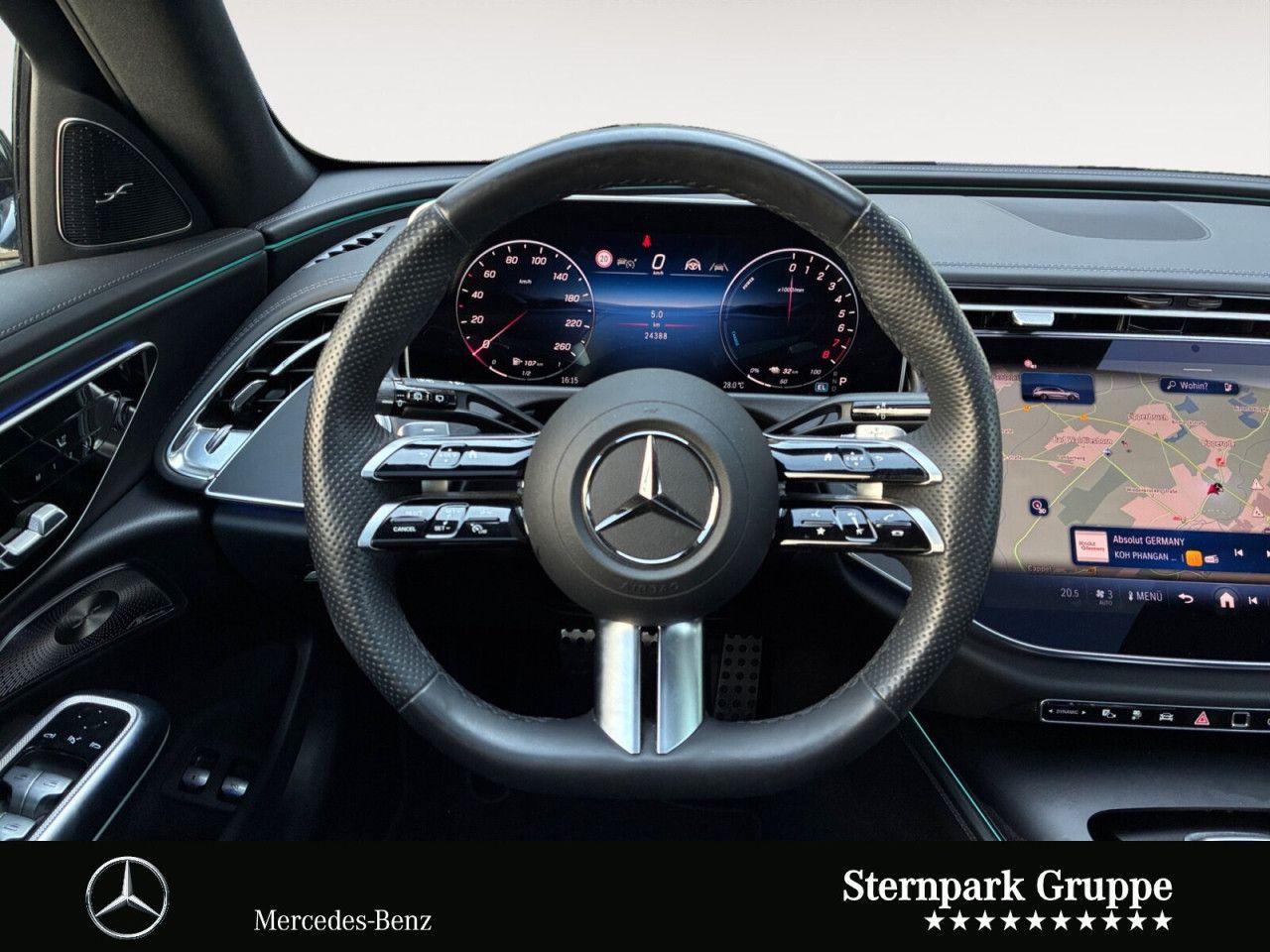 Mercedes-Benz E-Klasse – Bild 12