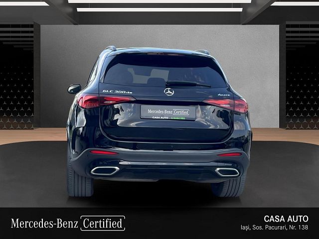 MERCEDES-BENZ GLC 2024 — imagine 4