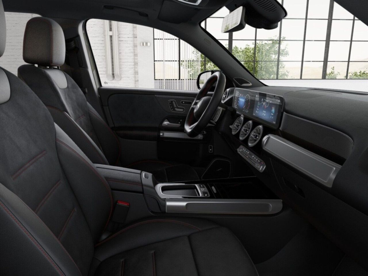 Mercedes-Benz GLB – Bild 7