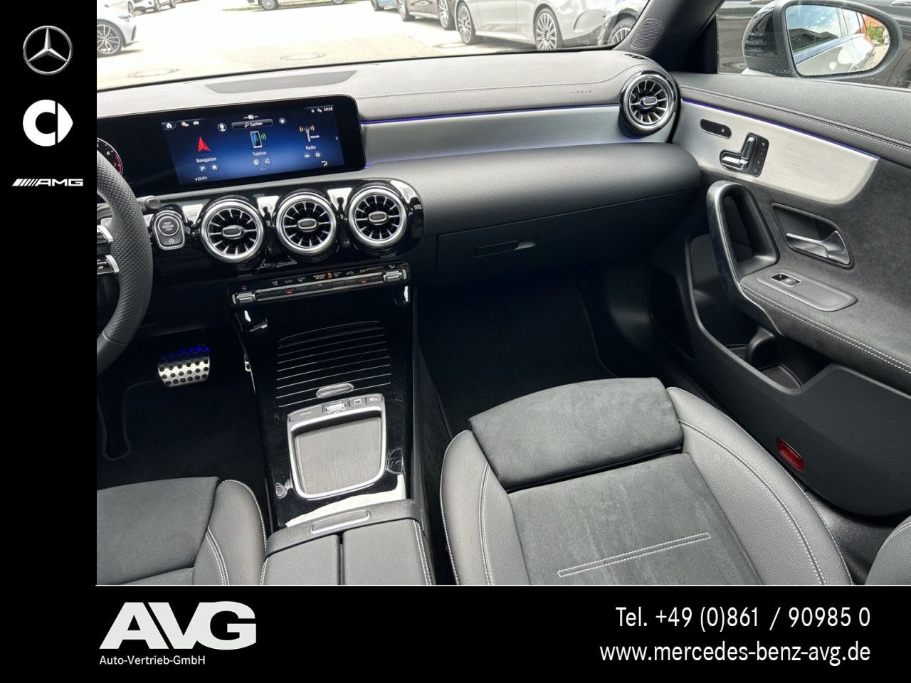 Mercedes-Benz CLA – Bild 19