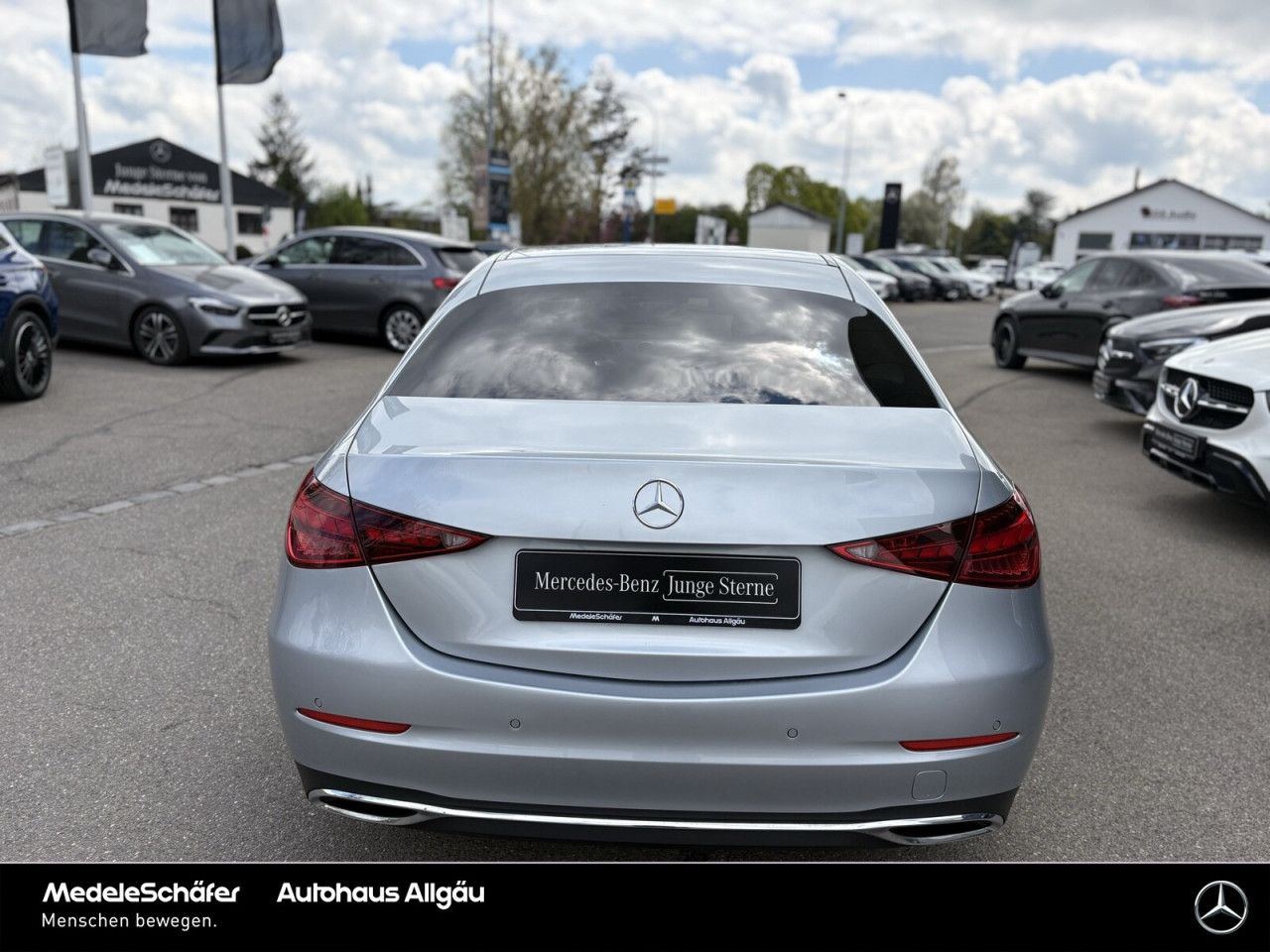 Mercedes-Benz C-Klasse – Bild 4