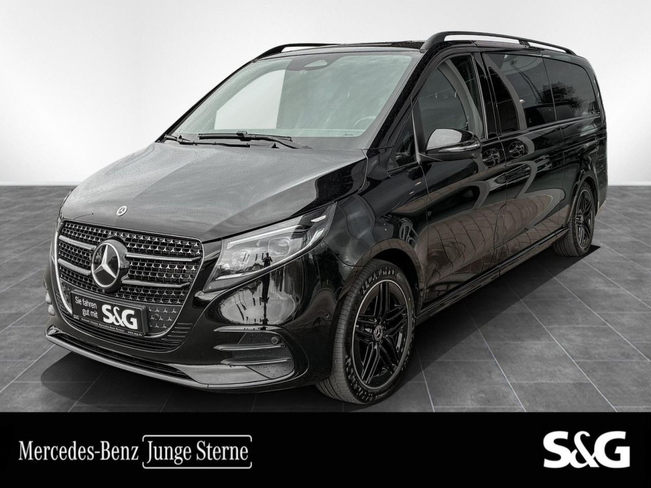 Mercedes-Benz V-Klasse