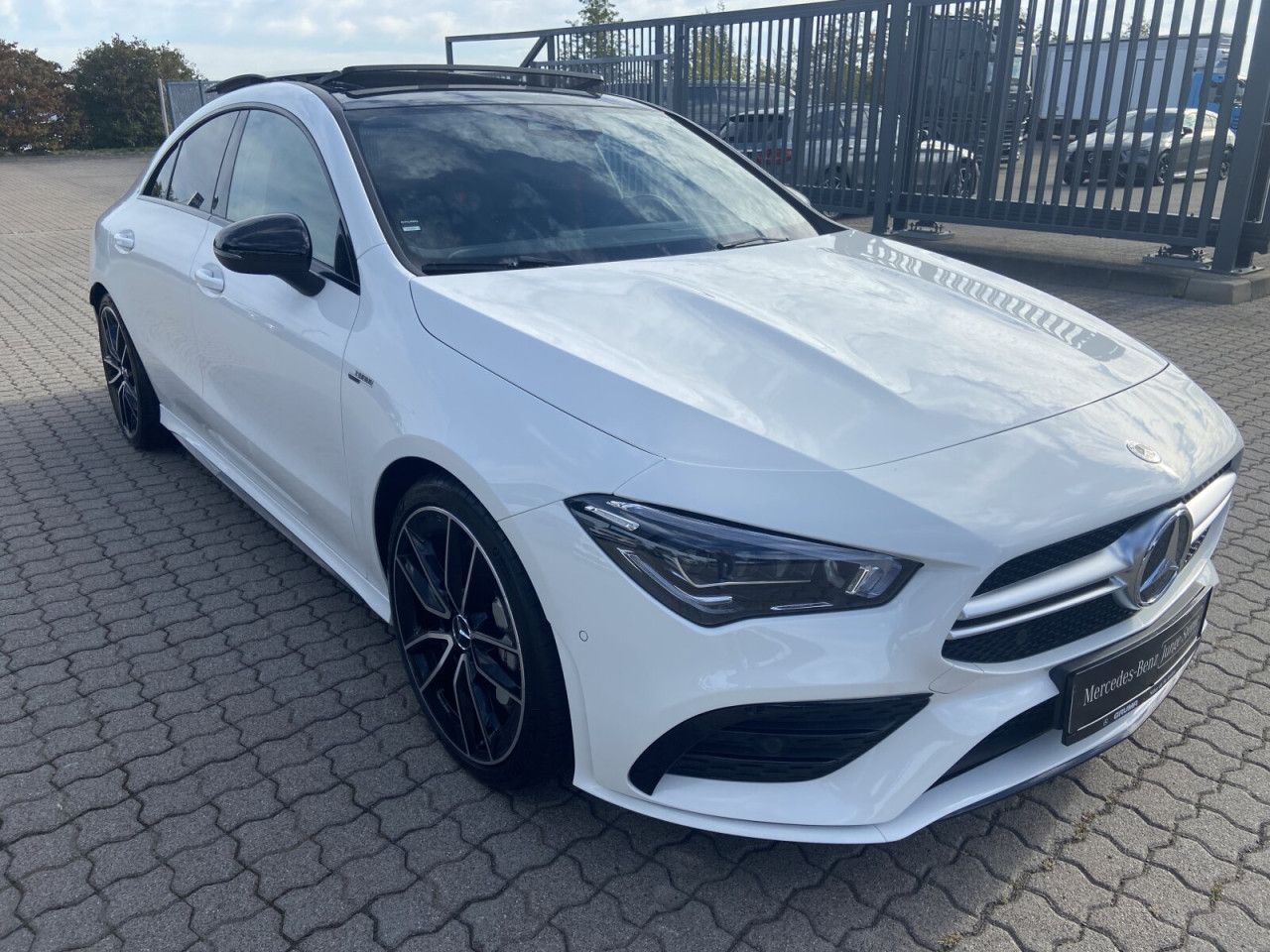 Mercedes-Benz CLA – Bild 4