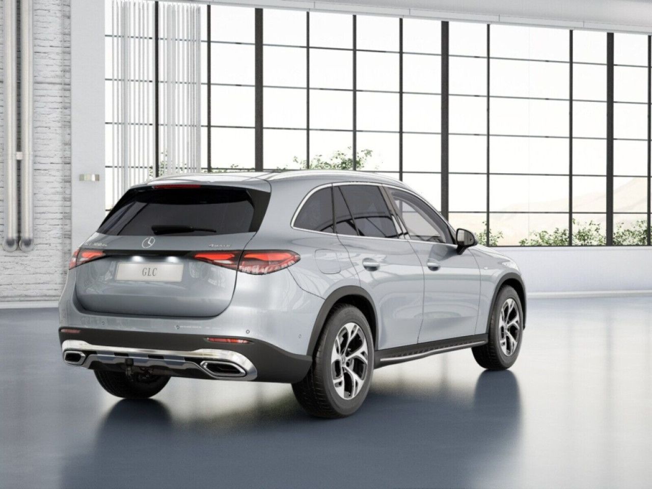 Mercedes-Benz GLC – Bild 2