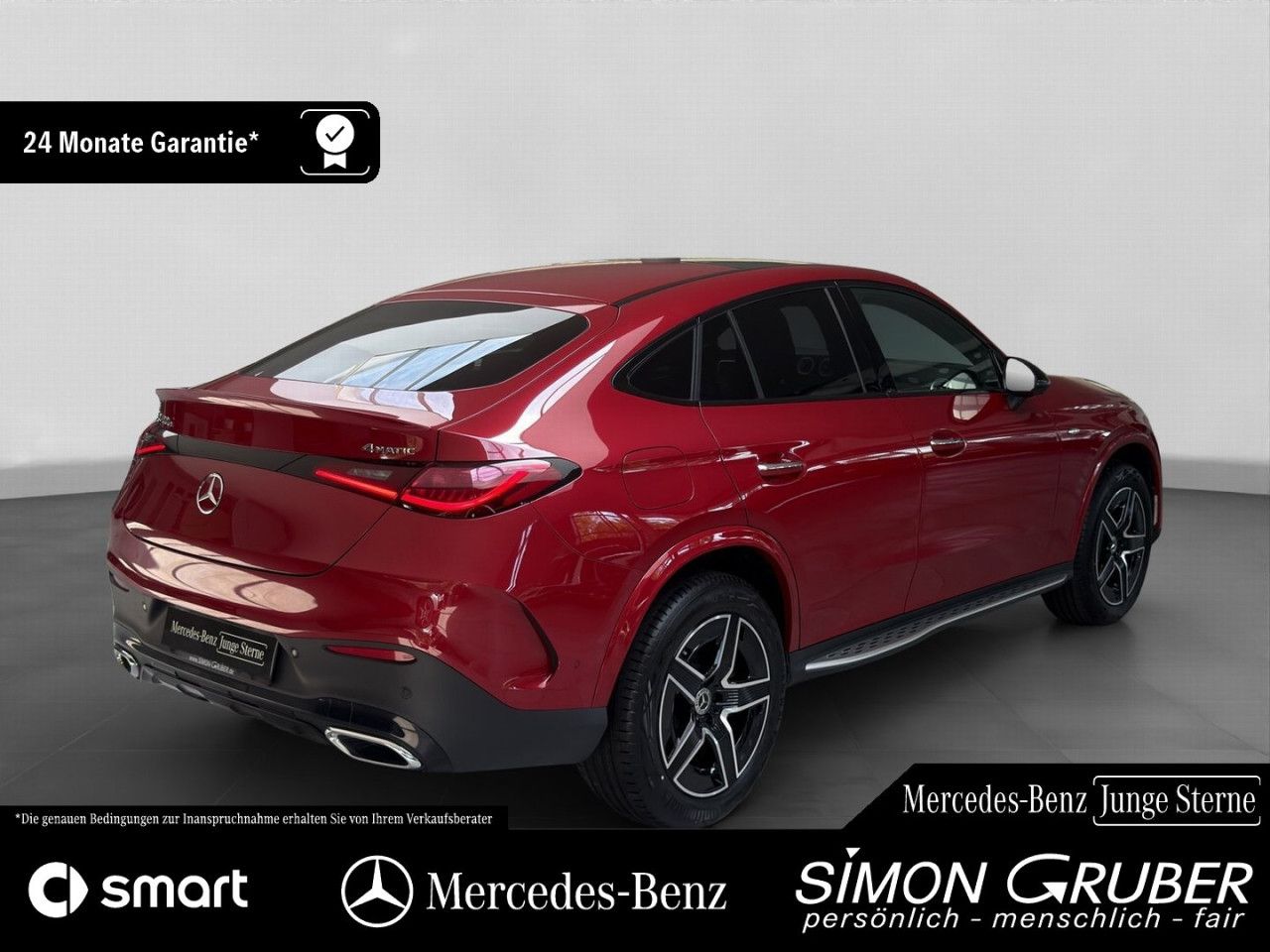 Mercedes-Benz GLC – Bild 6