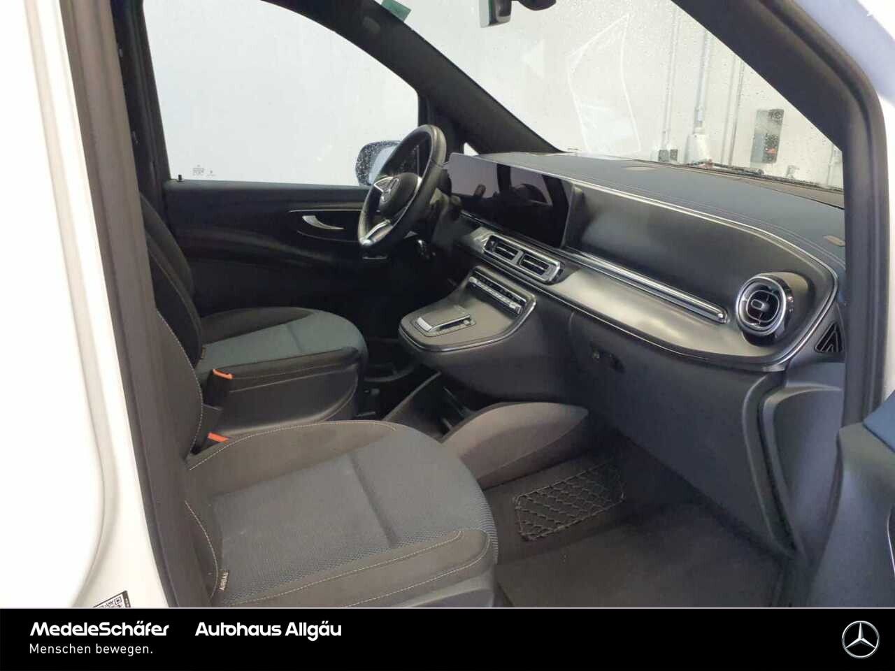 Mercedes-Benz EQV – Bild 10