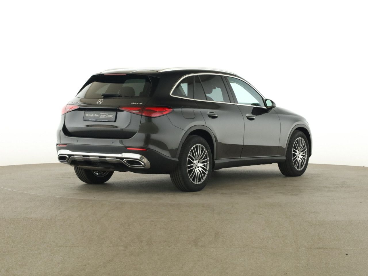 Mercedes-Benz GLC – Bild 6