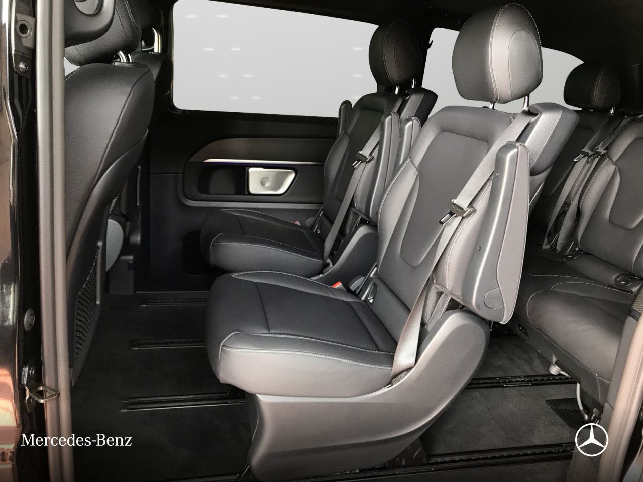 Mercedes-Benz V-Klasse – Bild 9