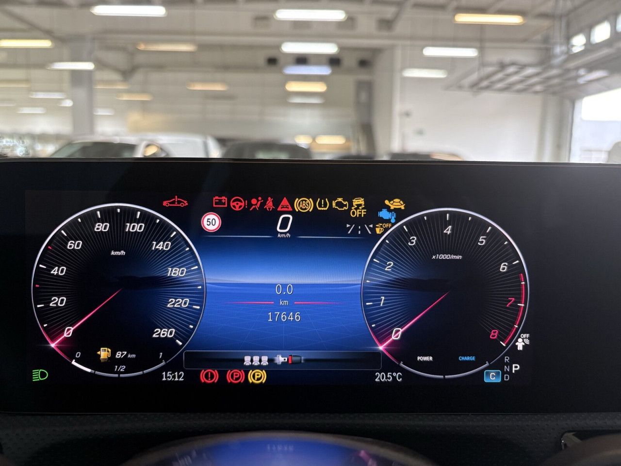 Mercedes-Benz A-Klasse – Bild 23