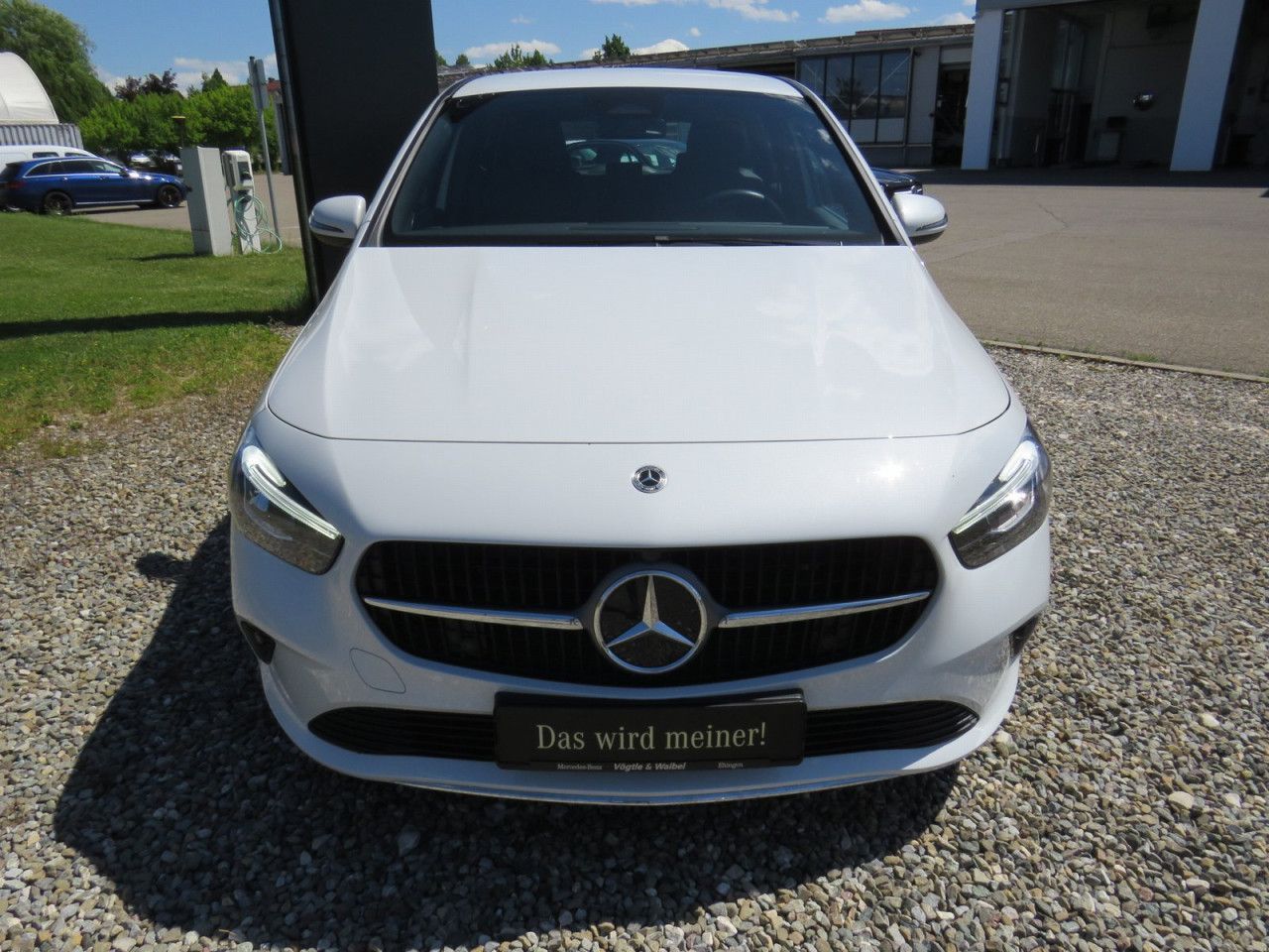 Mercedes-Benz B-Klasse – Bild 2