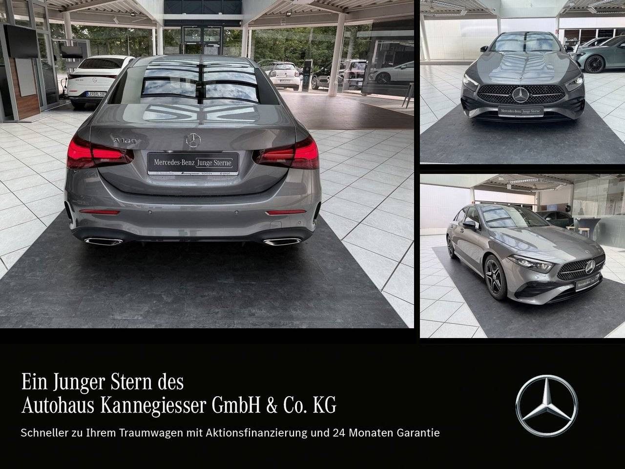 Mercedes-Benz A-Klasse – Bild 42