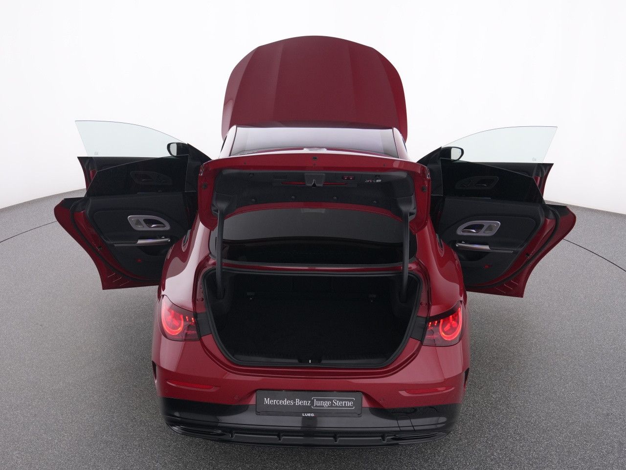 Mercedes-Benz CLA – Bild 13