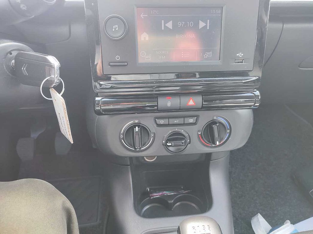 Citroen | C3 1.5 Bluehdi 100cv S&S Business combi N1 M6 my20