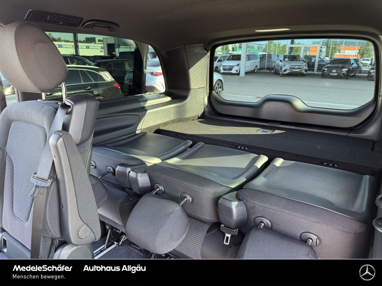 Mercedes-Benz V-Klasse – Bild 12