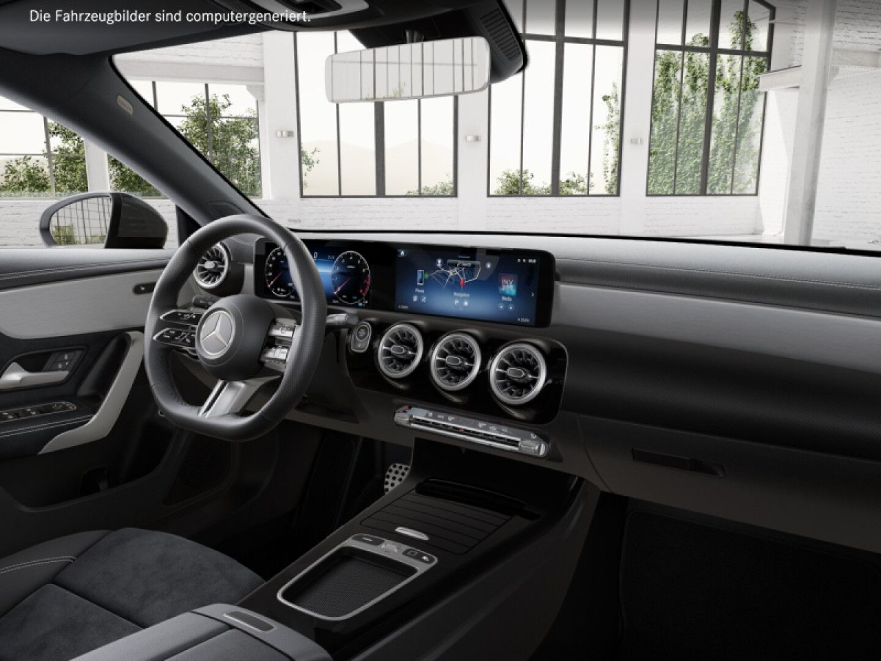 Mercedes-Benz CLA – Bild 8