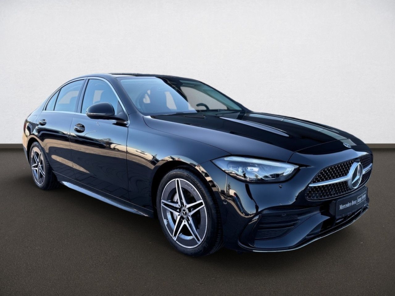 Mercedes-Benz C-Klasse – Bild 5